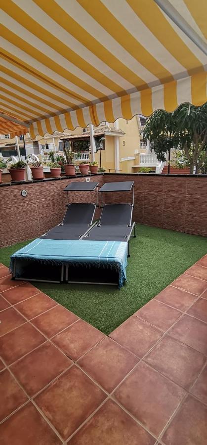 Apartamento Playa Las Americas El Camison Плая-де-лас-Америкас Экстерьер фото