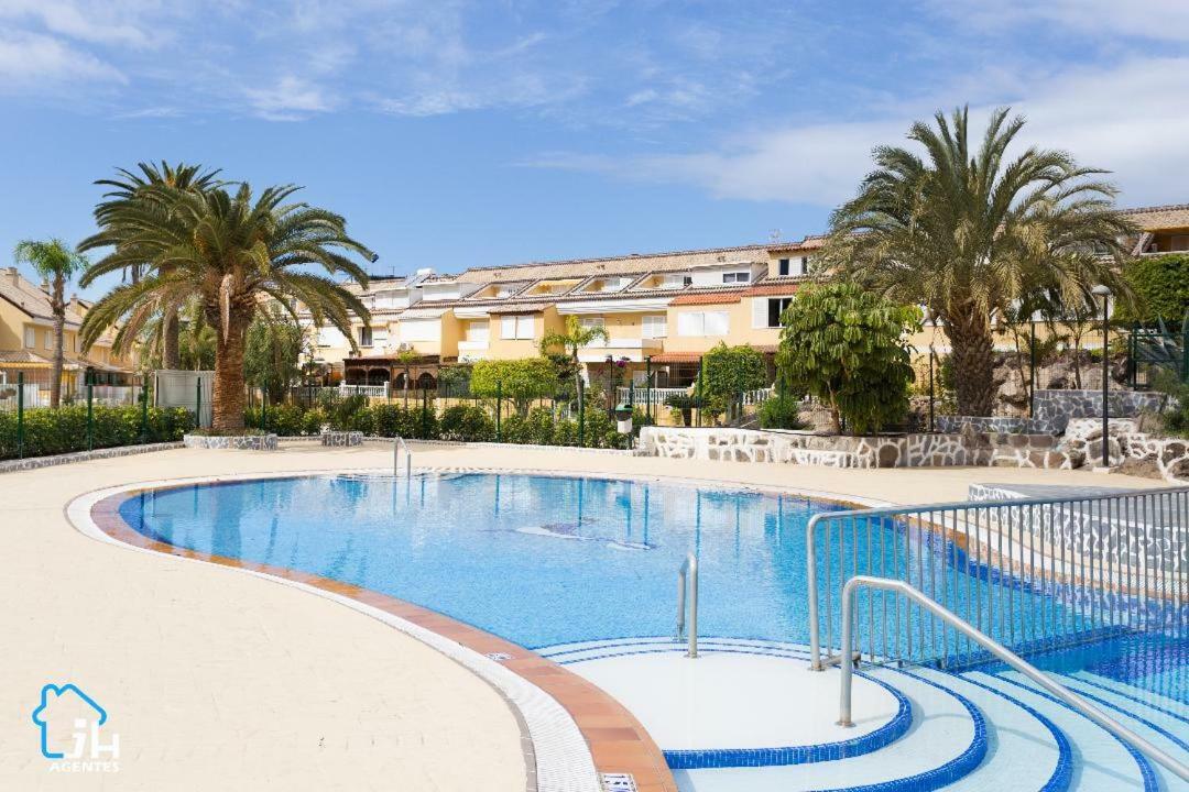 Apartamento Playa Las Americas El Camison Плая-де-лас-Америкас Экстерьер фото